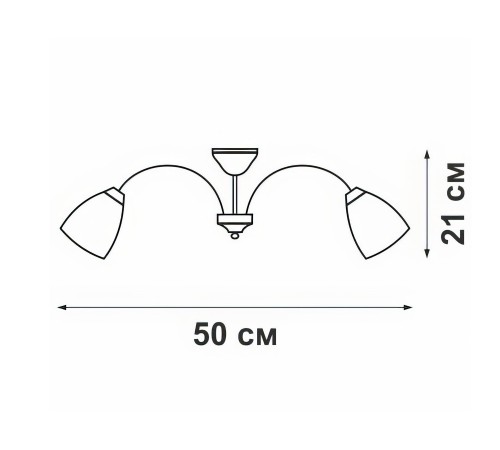 Изображение Люстра V3499/3PL Изображение Люстра V3499/3PL
