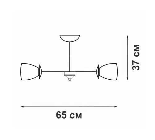 Изображение Спот V3729-7/3PL