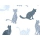 Плед Коты фото 3 Плед Коты фото 3