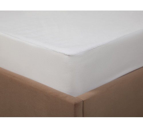 Изображение Чехол для матраса Status Soft Armor 30 Белый, плюш 90х200 см Изображение Чехол для матраса Status Soft Armor 30 Белый, плюш 90х200 см
