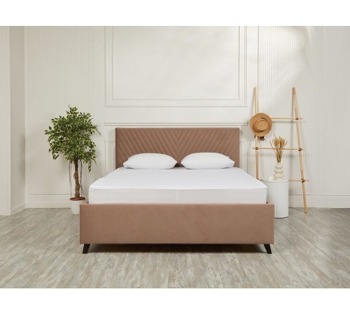 Изображение Чехол для матраса Status Soft Armor 30 Белый, плюш 90х200 см Изображение Чехол для матраса Status Soft Armor 30 Белый, плюш 90х200 см