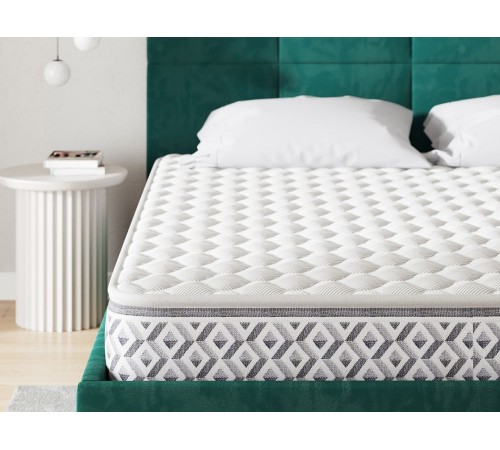 Изображение Матрас Comfort Plus SX 25 double 120х200 см Изображение Матрас Comfort Plus SX 25 double 120х200 см