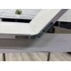 Кухонный стол Джордж Камень темный / Хром фото 10 Кухонный стол Джордж Камень темный / Хром фото 10