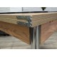 Кухонный стол Джордж Камень темный / Хром фото 14 Кухонный стол Джордж Камень темный / Хром фото 14
