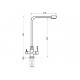 Смеситель РМС SUS125BL-017F-015 фото 3 Смеситель РМС SUS125BL-017F-015 фото 3