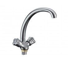 Смеситель РМС SL116-273F Хром