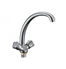 Смеситель РМС SL116-273F Хром