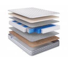 Матрас Comfort Plus SX 25 double 120х200 см