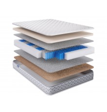 Матрас Comfort Plus SX 25 double 120х200 см