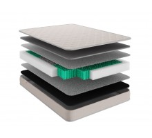 Матрас Lite 19 coal