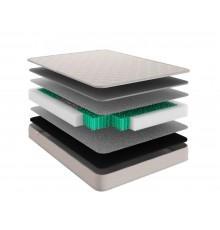 Матрас Lite 19 coal