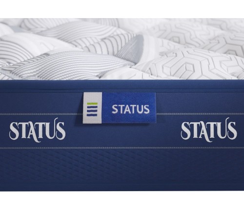 Изображение Матрас Status Ultra S 26 top 120х200 см Изображение Матрас Status Ultra S 26 top 120х200 см