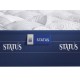 Матрас Status Ultra S 26 top 120х200 см фото 10 Матрас Status Ultra S 26 top 120х200 см фото 10