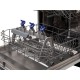 Встраиваемая посудомоечная машина Оазис Стандарт PM-14V6 Белый / Нержавеющая сталь фото 6 Встраиваемая посудомоечная машина Оазис Стандарт PM-14V6 Белый / Нержавеющая сталь фото 6