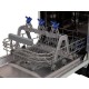 Встраиваемая посудомоечная машина Оазис Стандарт PM-10V6 Белый / Нержавеющая сталь фото 4 Встраиваемая посудомоечная машина Оазис Стандарт PM-10V6 Белый / Нержавеющая сталь фото 4