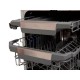 Встраиваемая посудомоечная машина Оазис Стандарт PM-10V6 Белый / Нержавеющая сталь фото 6 Встраиваемая посудомоечная машина Оазис Стандарт PM-10V6 Белый / Нержавеющая сталь фото 6