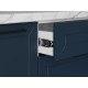 Кухонный гарнитур Вектор 320х220 см Белый / Графит / Бланж фото 94 Кухонный гарнитур Вектор 320х220 см Белый / Графит / Бланж фото 94