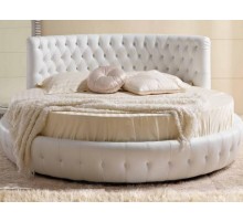 Круглая кровать Риккарда