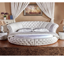 Круглая кровать Дюрей