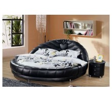 Круглая кровать Нотте