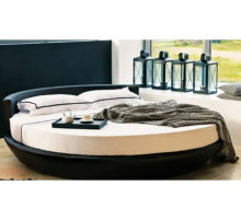 Круглая кровать Вирджиния