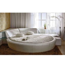 Круглая кровать Иллинойс