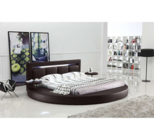 Круглая кровать Монтана