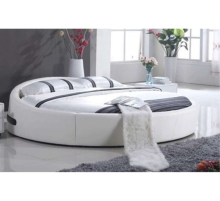 Круглая кровать Колумбия