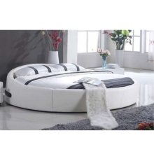 Круглая кровать Колумбия