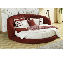 Круглая кровать Атланта