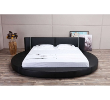 Круглая кровать Теана
