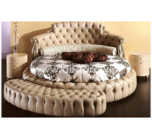 Круглая кровать Навелла