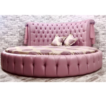 Круглая кровать Джонатан