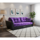 Диван еврокнижка Амстердам люкс велюр 160