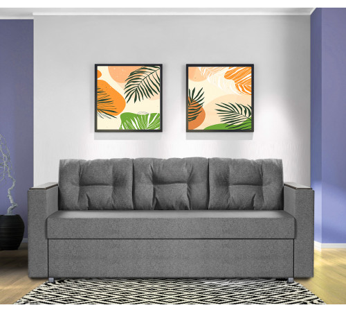 Диван еврокнижка Атлант 150