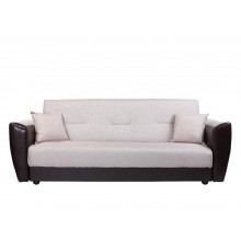 Амстердам рогожка бежевая