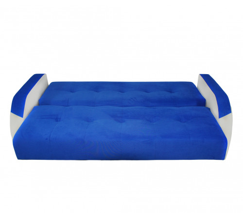 Диван книжка Феникс 120 синий