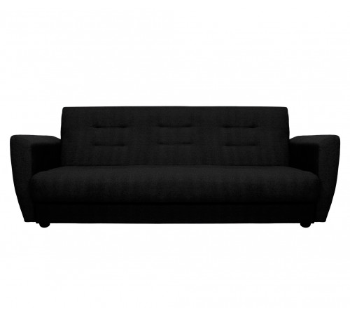 Диван книжка 120 черный