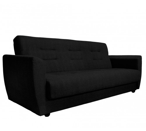 Диван книжка 120 черный