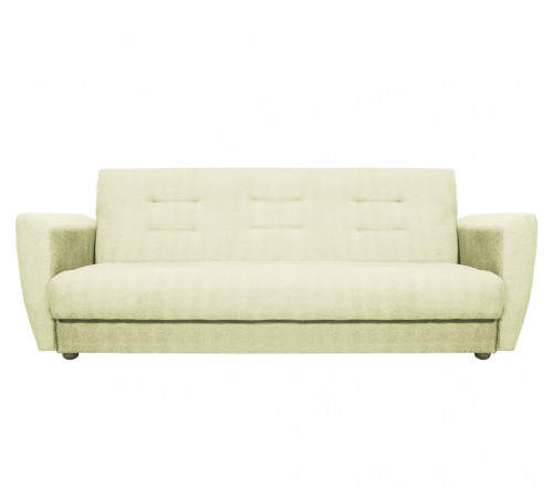 Диван книжка Лира 120 бежевый