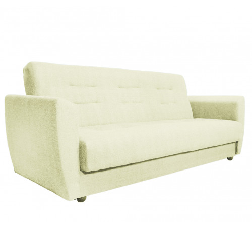 Диван книжка Лира 120 бежевый