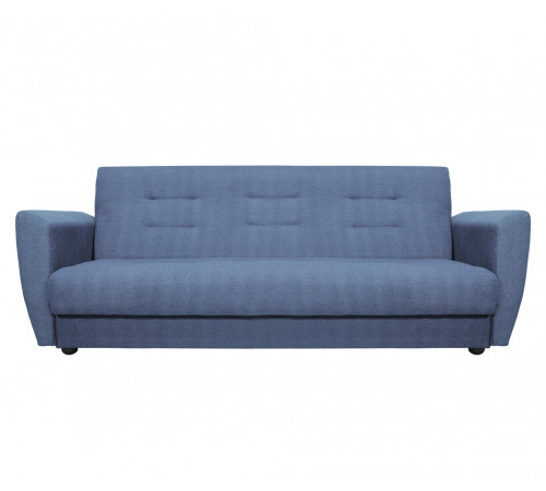 Диван книжка Лира 120 серый