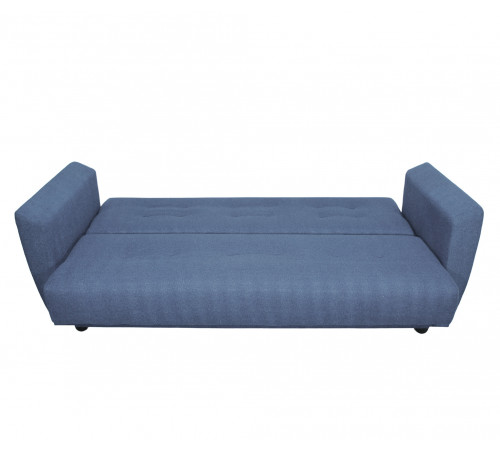 Диван книжка Лира 120 серый