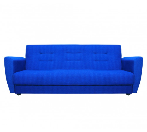 Диван книжка Лира 120 синий