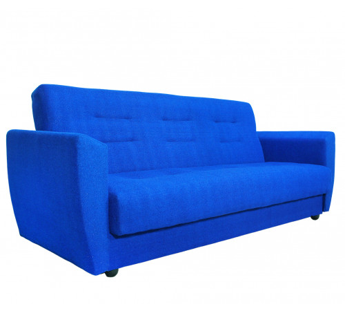 Диван книжка Лира 120 синий