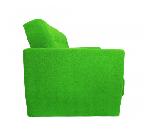 Диван книжка Лира 120 зеленый
