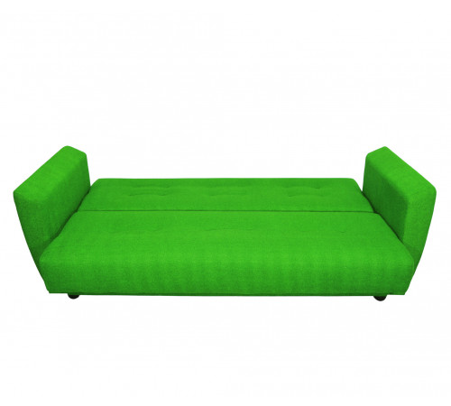 Диван книжка Лира 120 зеленый