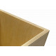 Диван книжка Милан красный 120