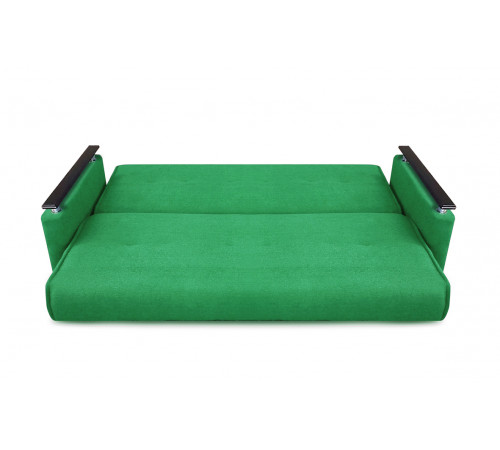 диван книжка Милан ЛЮКС зеленый 120