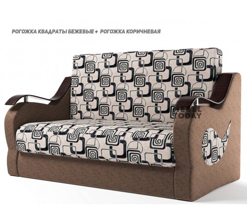 Кресло-кровать аккордеон Капля 80
